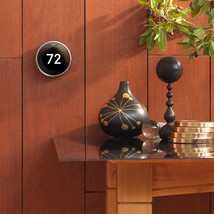 Nest Learning Thermostat - 2nd Generation,Programs Itself,Saves Energy,Automatic - £223.41 GBP