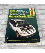 Haynes Repair Manual for 96 thru 02 Dodge Caravan Voyager and Town &amp; Cou... - £10.55 GBP