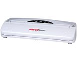 Nesco VS-01 One Touch Operation Food Vacuum Sealer with Vacuum Sealer Ba... - $62.33