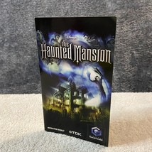 Disney&#39;s The Haunted Mansion (Nintendo GameCube, 2003) - Manual Only - $2.48