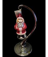 Christopher Radko 1994 St Nick Santa Claus Christmas Ornament 94-065-0 R... - €50,62 EUR