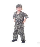 Toddler U.S. Army Costume 2T4T - $109.40 CAD