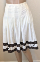 Apt. 9 Women’s Beaded Skirt Size 8 Fully Lined - £13.60 GBP