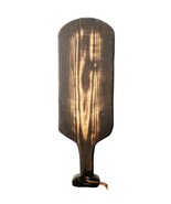 Shou Sugi Ban Cutting Board HandMade Woodburning NWT NOT FOOD SAFE Japan... - $95.07 CAD