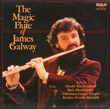 James galway the magic flute of james galway thumb200