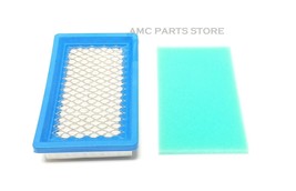 Air Filter + Pre-Filter Compatible With Honda 17211-ZG9-M00, 17218-ZG9-M00 - £6.53 GBP