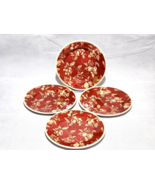 Waverly Garden Room 8.5&quot; Luncheon / Salad Plate - FRUIT TOILE PATTERN - ... - $452.02 MXN