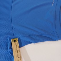 Columbia PFG FM6016 Perfect Cast Fishing Polo Shirt Men's Vented Omni Shade 2XL image 3