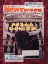 Newsweek December 1 1980 Dec 12/1/80 Wall Street Bulls Heavens Gate +++ - £5.18 GBP