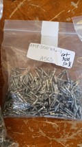NEW LOT of 300 AMP Socket Contact Tin 18-24 AWG Crimp Locking Pin # 3507... - $47.49