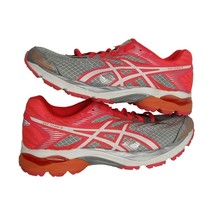 Asics Women&#39;s Gel Flux 4 T794Q Gray/Diva Pink Running Shoes Sneakers Size 7.5 - £24.19 GBP