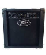 Peavey Backstage® II Guitar Amp Trans-Tube Combo Guitar Amp TESTED &amp; WORKS - $236.35 CAD