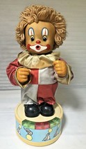 Bubbly The Musical Clown 1988 - $19.68