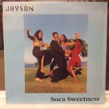 [Reggae]~Nm Lp~Jayson (John Perez)~Soca Sweetness~[1992 Trinidad]~Angela~ - $11.87