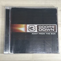 Away from the Sun by 3 Doors Down (CD, 2002) - $3.99