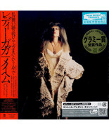 LADY GAGA &quot;Mayhem&quot; Japan CD Deluxe Edition +Bonus Track, Photo Book *SEA... - $49.44 CAD