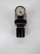 SMC AR3000-02BG Pneumatic Regulator W/Pressure Gauge  - $30.90