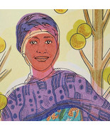 Fadumo Dayib Art Postcard Somalian Politician 2018 Pioneer Unposted F3H - $27.22 CAD