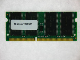 MEM3745-128D 128MB Memory-
show original title

Original TextMEM3745-128... - £23.74 GBP