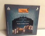 Couleurs de la musique indienne (Moods Of Indian Cinema) (CD promotionne... - $9.50