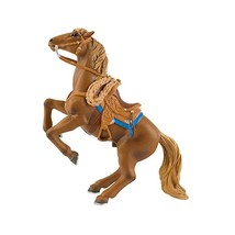 Bullyland Cowboy Horse Figurine  - £44.76 GBP