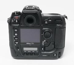 Nikon D D2Xs 12.4MP Digital SLR Camera (Body Only) image 7