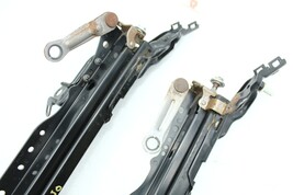 2006-2008 LEXUS IS250 IS350 FRONT RIGHT PASSENGER SEAT TRACK RAILS H1392 image 4