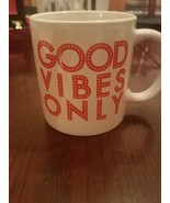 Good Vibes Only Mug upc 639277580801 - €13,51 EUR