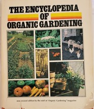 Encyclopedia Of Organic Gardening Hcdj Classic Free Shipping Book - £15.64 GBP