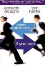 Catch Me If You Can Dvd - £7.95 GBP