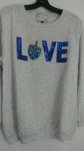 Derek Heart Juniors Multicolor Marled Long Sleeve Crew Neck Sweater M.  ... - $15.00
