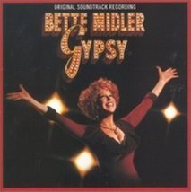 Gypsy Original Soundtrack  Bette Midler Cd - £9.39 GBP