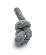 KNOTT Versatile Plush Dog Toy - Creative Knot Play for Pets - $25.95