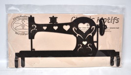 Classic Motifs  12 Inch Sewing Machine Header Craft Holder - $24.26