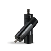 Fiam 0.15 NM / 19000 RPM 15M1900D-5/16X24UNF Air Motor Threaded Output S... - $693.95
