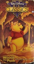 Walt Disney&#39;s Winnie The Pooh And Honig Tree Vhs- #049-TESTED-RARE-SHIP N 24H - £7.79 GBP