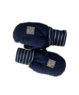 Insulate Mittens Boys Toddler blue One Size - $7.69