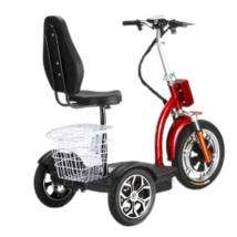 Explore the Future of Mobility MOBILE-TREND MT 3 Wheels Folding Electric Scooter - £1,277.93 GBP