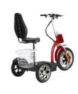 Explore the Future of Mobility MOBILE-TREND MT 3 Wheels Folding Electric... - £1,250.16 GBP
