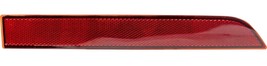 FIT NISSAN PATHFINDER 2022 RIGHT PASSENGER  REAR REFLECTOR LIGHT LAMP - $555.84 MXN