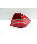 05 Mercedes W220 S55 lamp, taillight, right 2208200864 OEM - £133.49 GBP