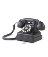Crosley-Kettle Classic Desk Phone Redial feature and adjustable earpiece... - £44.65 GBP