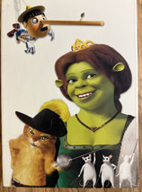 Shrek: The Story So Far (DVD, 2004) 4 Disc Boxed Set w/ 3-D glasses LIKE NEW - £18.13 GBP