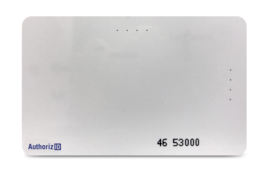 25 RFID Proximity Key Cards 26 Bit Wiegand H10301 Prox Keyless 125 kHz--... - $59.39