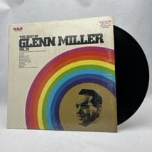 The Best of Glenn Miller Vol. III Vinyl LP 1969 RCA Victor LSP-4125 Vinyl - £7.08 GBP