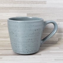 Speckled Gray 16 oz. Ceramic Coffee Mug Cup - £11.10 GBP