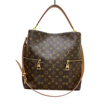 Louis Vuitton Monogram Merry Tote Bag Brown - £1,837.37 GBP