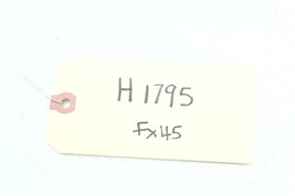 2003-2005 INFINITI FX35 FX45 WIRE HARNESS H1795 image 13