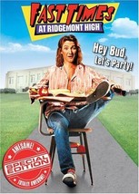 Fast Times At Ridgemont High auf VHS - £33.07 GBP