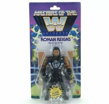 Motu Masters Of The Wwe Universe Roman Reigns Mattel Wave 2 - £23.35 GBP